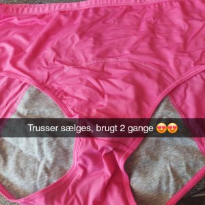 Mens trusser