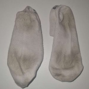 Træningssokker, godt brugte