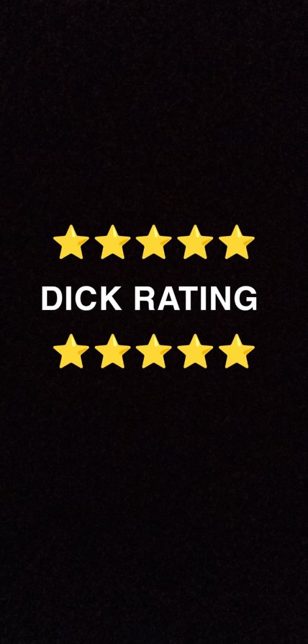 Dickrating