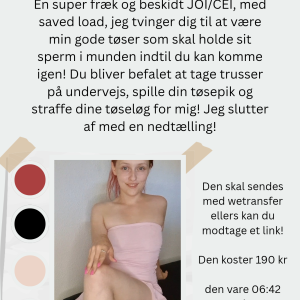 Saved load JOI/CEI