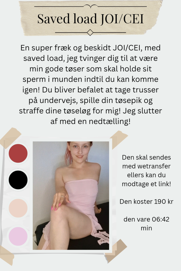 Saved load JOI/CEI
