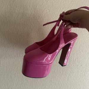 Frække brugte stiletter str 40