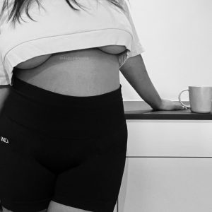 Svedige brugte sokker