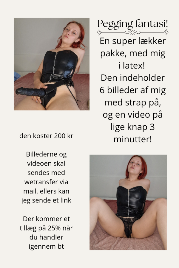 Pegging fantasi!