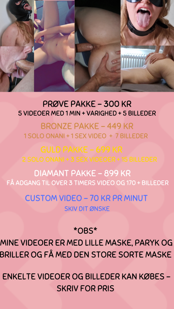 Videoer og billeder