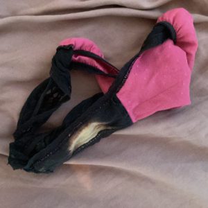 Min frækkeste trusse! ️