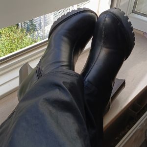 Work for me, bitch.