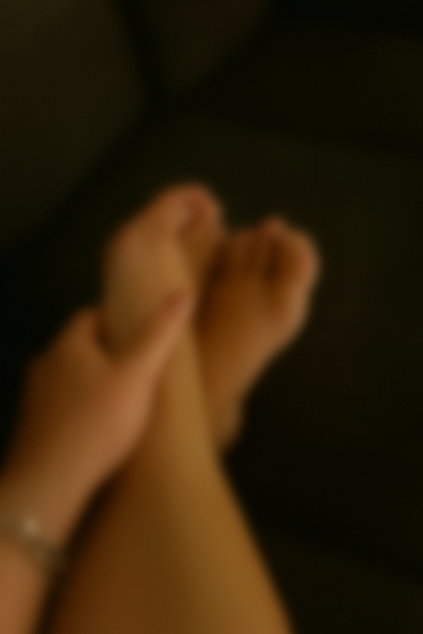 Betal min pedicure, og modtag en overraskelse