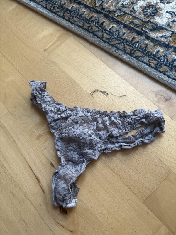 Frække trusser