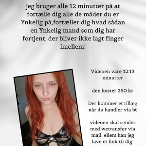 12 minutters ydmygelse!