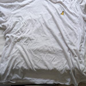 Brugt t-shirt