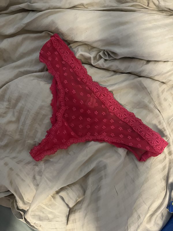Pinke G strenge fra Change