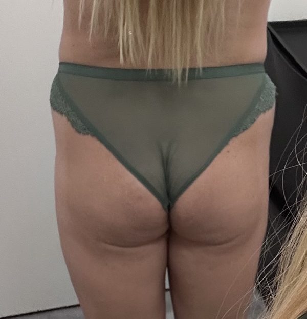 Blondetrusser