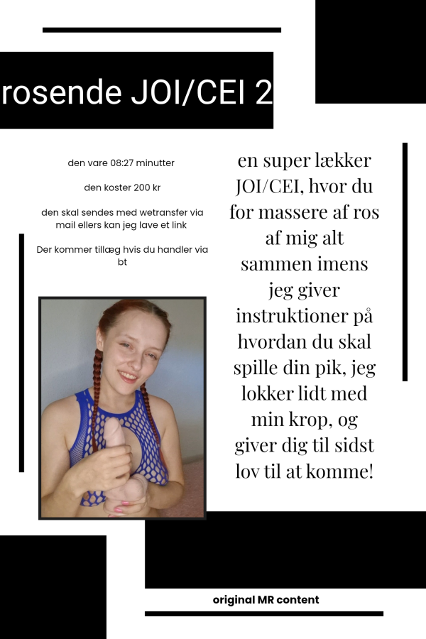 Rosende JOI/CEI 2