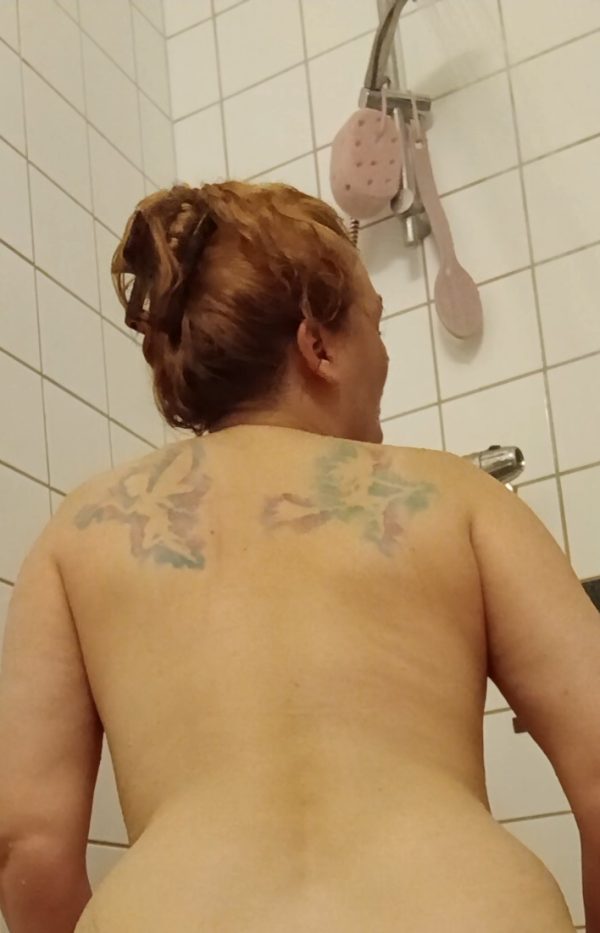 Fetish content.