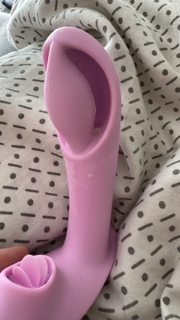 Brugt vibrator