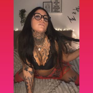 Fræk skolepige video