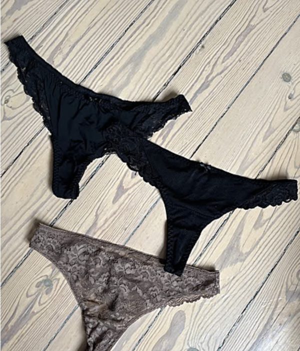 Sælger min kærestes brugte trusser efter sex