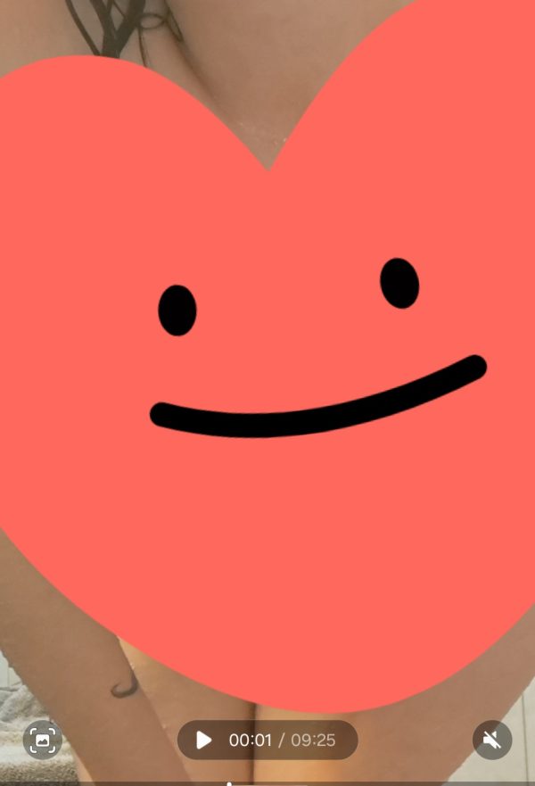 Ny badevideo med partner