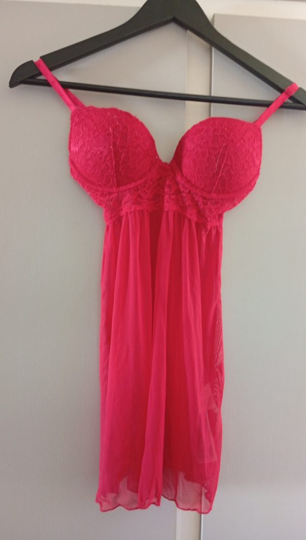Brugt babydoll