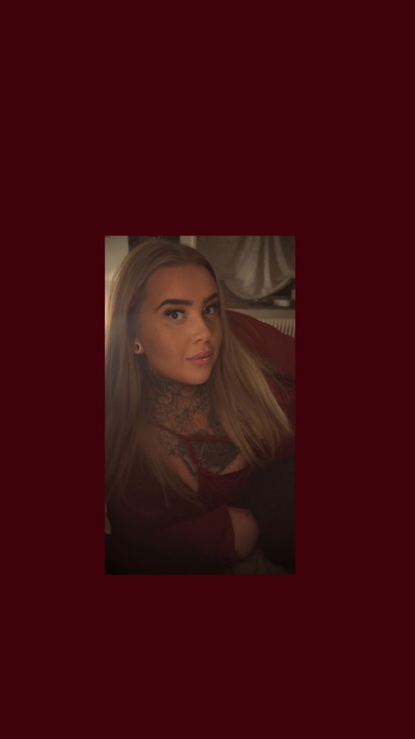 ️ Personlig JOI video ️