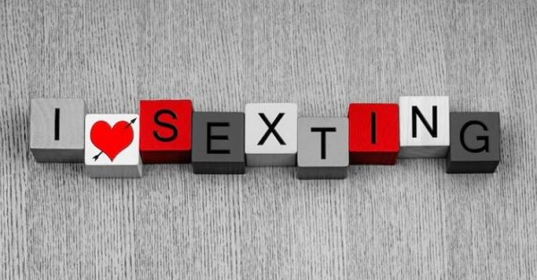 Sexting (Uden billeder og video)