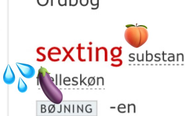 Sexting