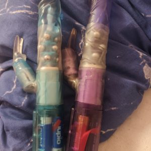 Brugte dildoer sælges