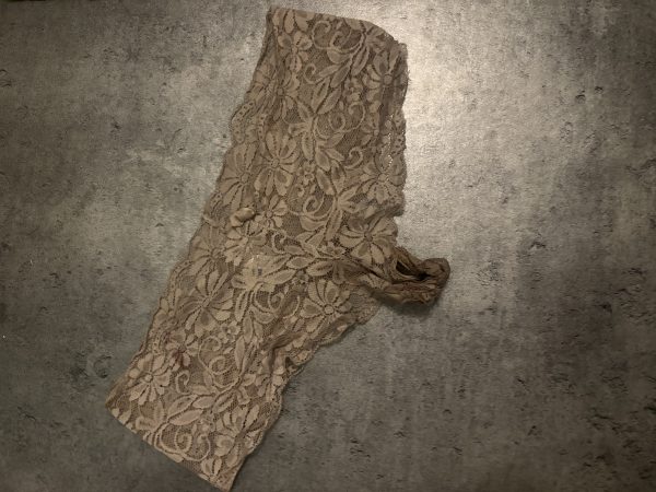 Trusser med menstruation