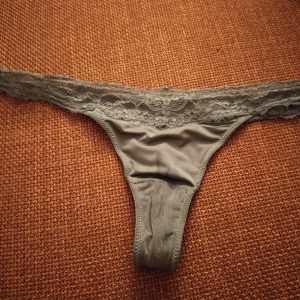 Våde snaskede trusser