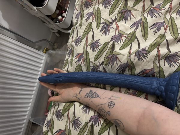 50cm fantasy dildo