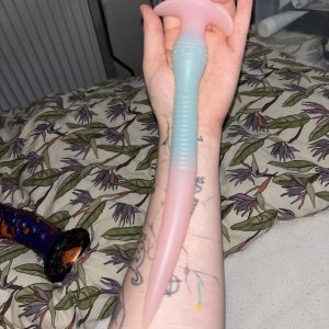 Lang cute Butt plug
