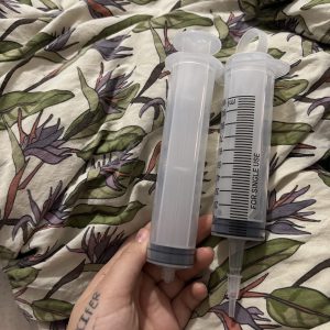 Kanyler til falsk sæd