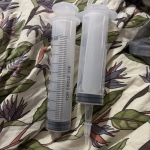 Kanyler til falsk sæd