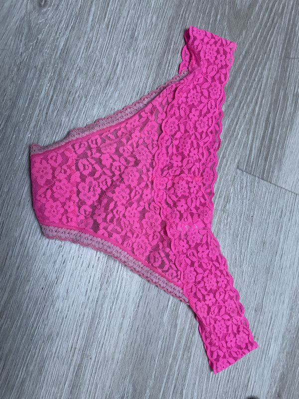 Pink g streng