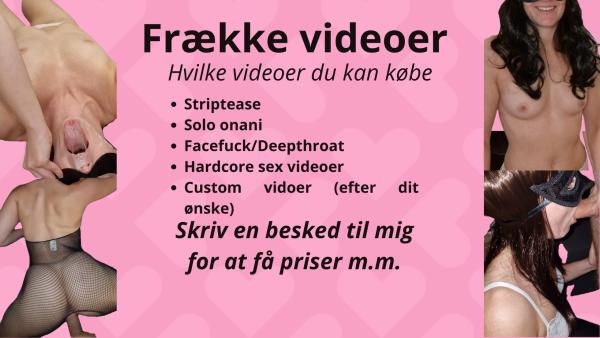 Frække videoer