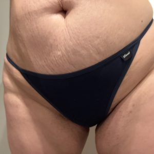 Brugte g-string