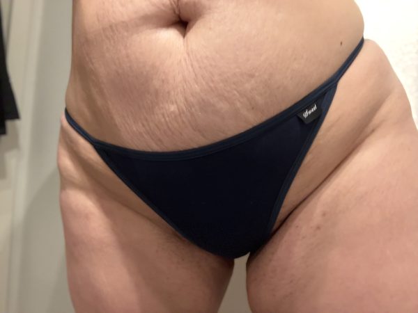 Brugte g-string