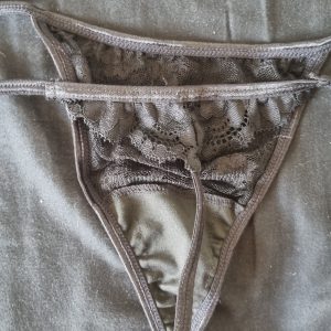 Sød sort bestillingstrusse