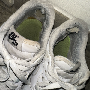 Brugte Nike Air Force ️