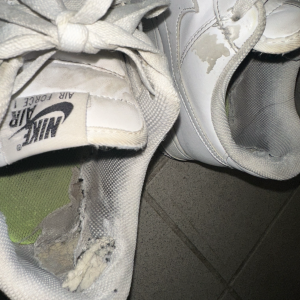 Brugte Nike Air Force ️