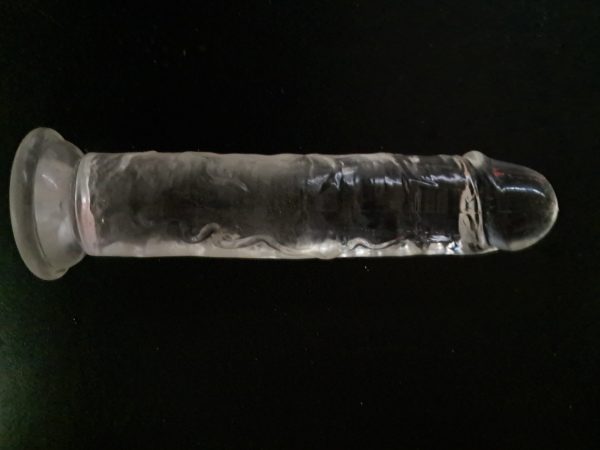 Brugt dildo