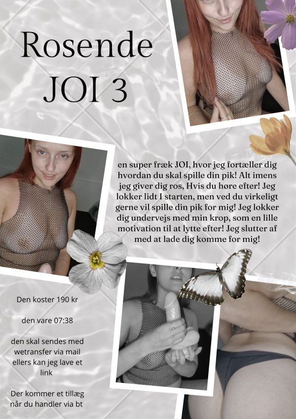 NY! Rosende JOI 3