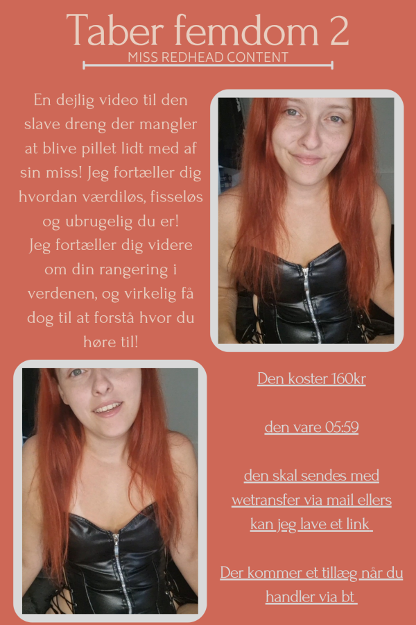 NY! Taber femdom 2