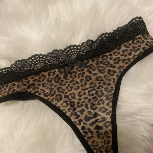 Leopard efter ønske