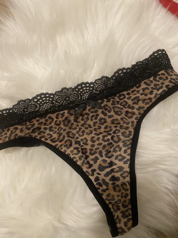 Leopard efter ønske
