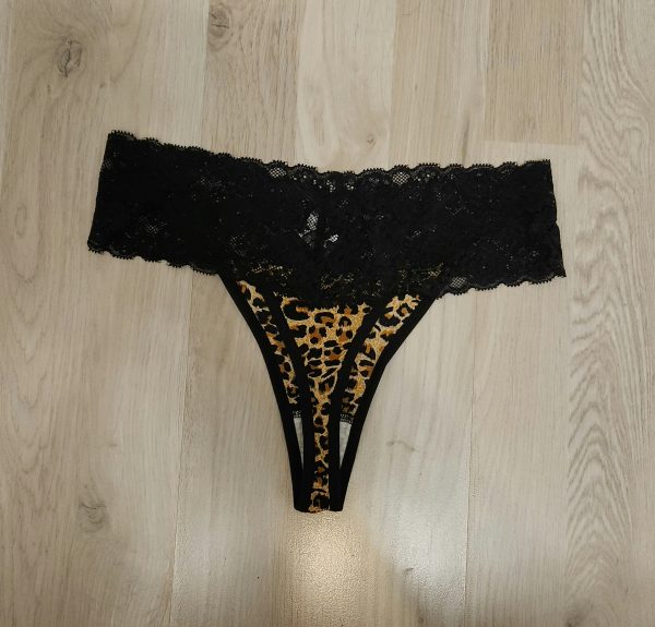 Leopard g-streng
