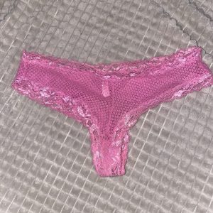 Lækre pink trusser <3