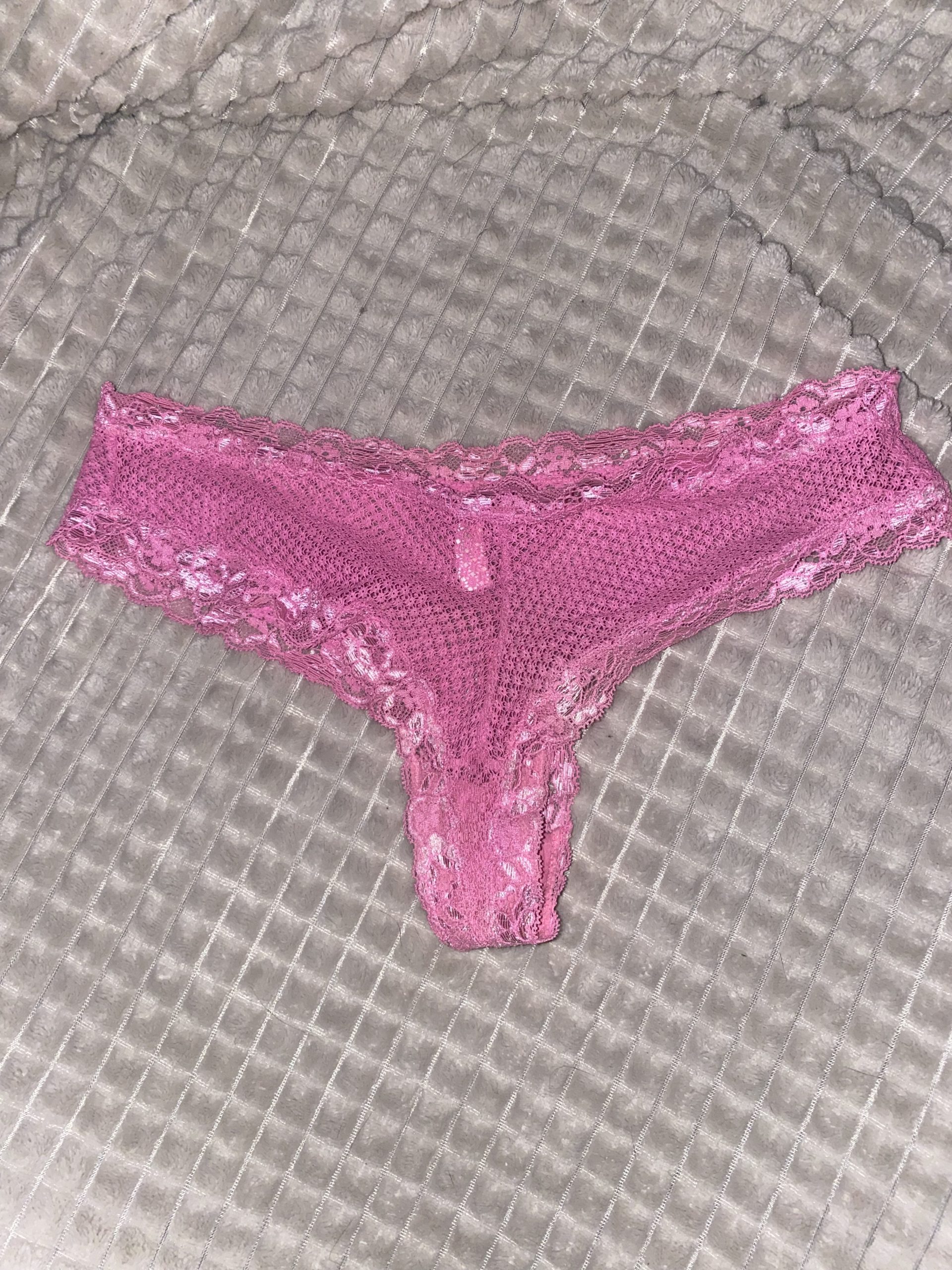 Lækre pink trusser <3