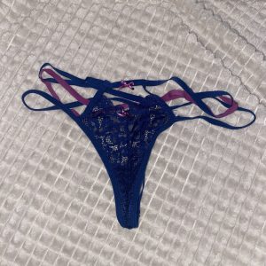 Super frække ønske trusser <3 fra en fræk ung pige